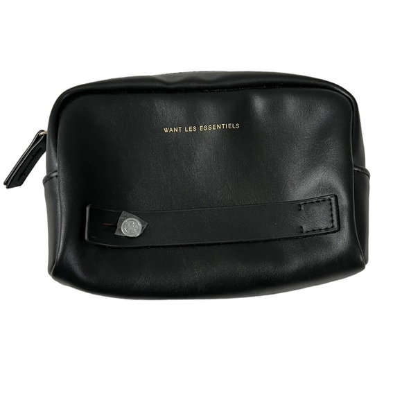 Want Les Essentials Small Pouch/Cosmetic Bag - Picture 2 of 9